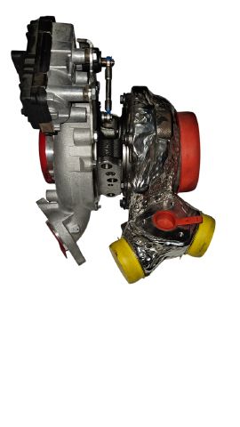 AUDİ A6 3.0 TDİ CRT TURBO