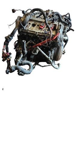 AUDİ A6 4.2 FSİ BVJ MOTOR
