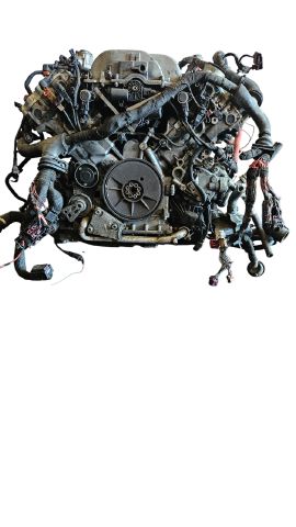 AUDİ A8 4.2 FSİ BVJ MOTOR