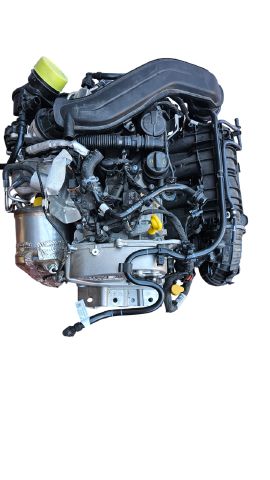 SEAT İBİZA 1.5 TSİ DXD MOTOR