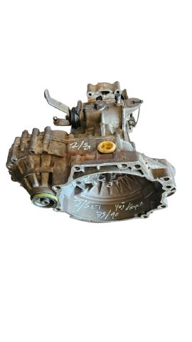 SEAT İBİZA MANUEL ŞANZIMAN