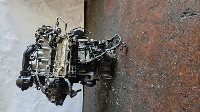 SKODA FABİA 1.0 TSİ DKR MOTOR