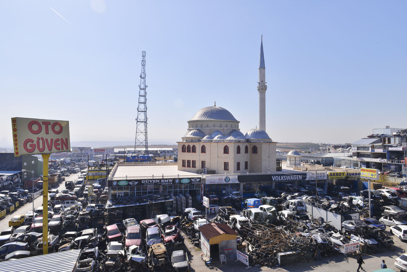Ürün 1