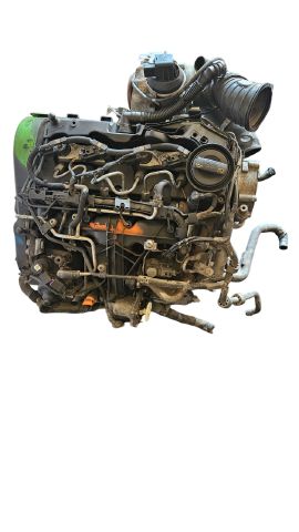 VOLKSWAGEN PASSAT 2.0 TDİ CFG MOTOR