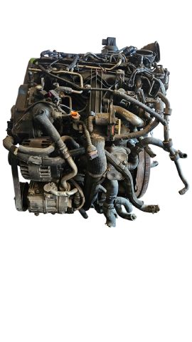 VOLKSWAGEN PASSAT 2.0 TDİ CFG MOTOR