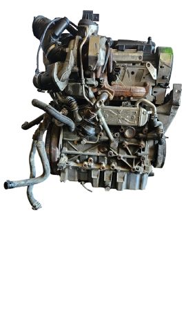 VOLKSWAGEN PASSAT 2.0 TDİ CFG MOTOR