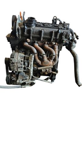 VOLKSWAGEN POLO BKY MOTOR